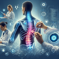 Empowering Practitioners with Intelligence-Based Spine Care || TinyEYE Online Therapy