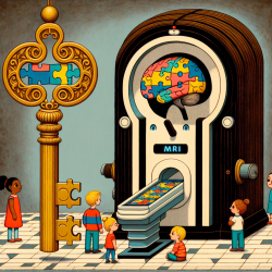 Unlocking the Mysteries of Autism with MRI: A Simple Guide for Practitioners || TinyEYE Online Therapy