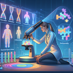 Enhancing Clinical Practice with Chromosomal Microarray Analysis in Neurodevelopmental Disorders || TinyEYE Online Therapy