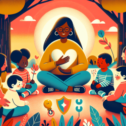Enhancing Practitioner Skills: Insights from the Apapacho Violence Prevention Parenting Program || TinyEYE Online Therapy