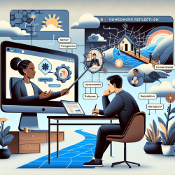 Enhancing Online Therapy: Overcoming Client Challenges in Internet-Delivered CBT || TinyEYE Online Therapy