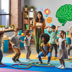 Boost Your Classroom with Fun Physical Activity Breaks! || TinyEYE Online Therapy