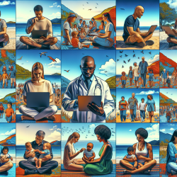 Empowering Practitioners: Enhancing Autism Spectrum Disorder Support in the Dominican Republic || TinyEYE Online Therapy