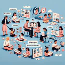 Enhancing Practitioner Skills through Research on Vietnamese Bilingual and Monolingual Children || TinyEYE Online Therapy