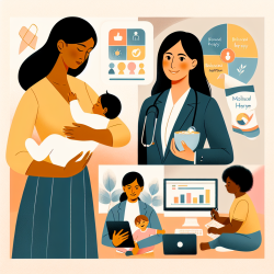 Boosting Breastfeeding Success: Insights from the 2009 WIC Food Package Revisions || TinyEYE Online Therapy