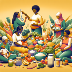 Enhancing Practitioner Skills: Insights from Food Trust and Distrust Among Pregnant and Breastfeeding Women || TinyEYE Online Therapy