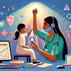 Empowering Practitioners: Articulating Identity for Enhanced Outcomes || TinyEYE Online Therapy
