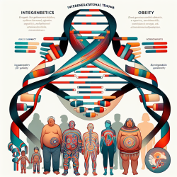 Understanding the Impact of Intergenerational Trauma on Epigenetics and Obesity in Indigenous Populations || TinyEYE Online Therapy