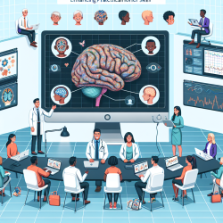 Enhancing Practitioner Skills: Insights from Cerebral Amyloid Angiopathy Research || TinyEYE Online Therapy