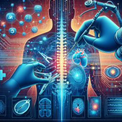 Unlock the Secrets of Machine Learning in Spine Surgery: What You Need to Know! || TinyEYE Online Therapy