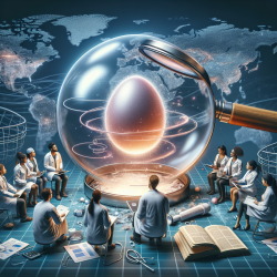 Enhancing Practitioner Skills: Insights from Medical Egg Freezing Research || TinyEYE Online Therapy