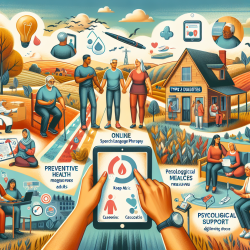 Uncover the Secret to Better Outcomes: What Type 2 Diabetes in Rural Adults Can Teach Us || TinyEYE Online Therapy