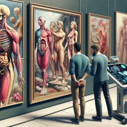 Unlock the Secret: How Art Museums Can Transform Medical Education! || TinyEYE Online Therapy