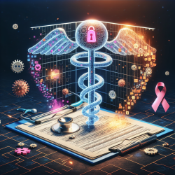 Unlocking the Power of Words: Transforming Radiology Reports with NLP || TinyEYE Online Therapy