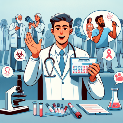 Enhancing Practitioner Skills: Understanding the Impact of Sexual Behavior Disclosure on STI Testing Outcomes || TinyEYE Online Therapy