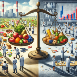 Inspiring Change: Harnessing Research for Better Nutrition Policies || TinyEYE Online Therapy