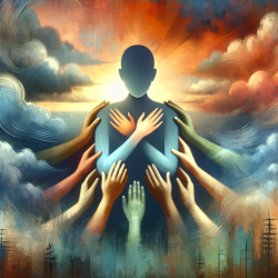 Empowering Adolescents: The Transformative Role of Self-Compassion and Social Support || TinyEYE Online Therapy
