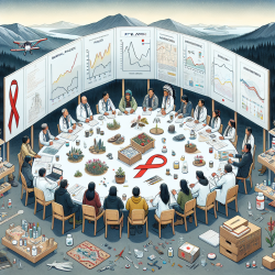 Enhancing Practitioner Skills Through Community Readiness Assessment: Insights from a Dene First Nation Pilot Project || TinyEYE Online Therapy