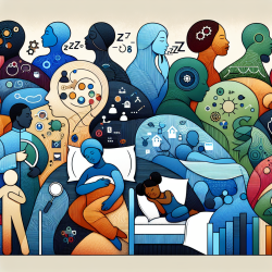 Unlocking Better Sleep for All: Bridging Disparities with Data || TinyEYE Online Therapy