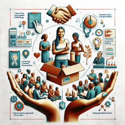 Enhancing Client Engagement: Lessons from Period Product Distribution || TinyEYE Online Therapy