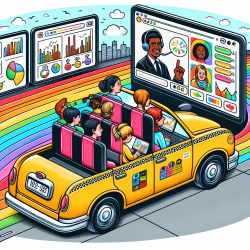 Discovering the Power of Taxi Sharing for Better Outcomes in Speech Therapy || TinyEYE Online Therapy