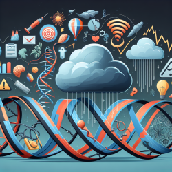 Discover the Surprising Link Between Genetics, Life Events, and Suicidal Ideation in Teens || TinyEYE Online Therapy