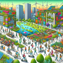 Unlocking the Power of Urban Nature: A Pathway to Sustainable Cities || TinyEYE Online Therapy