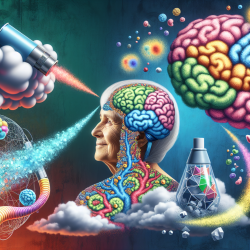 Intranasal Insulin: A Promising Avenue for Alzheimer's Intervention || TinyEYE Online Therapy