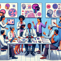 Enhancing Practitioner Skills through Stakeholder Engagement in Clinical Trials || TinyEYE Online Therapy