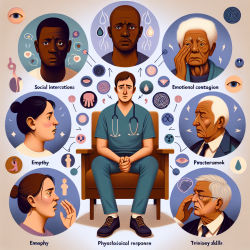 Understanding Stress Contagion: How Practitioners Can Benefit from Recent Research || TinyEYE Online Therapy