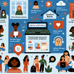 Unlock the Secret to Improving Social Interactions in Schools Post-Pandemic! || TinyEYE Online Therapy