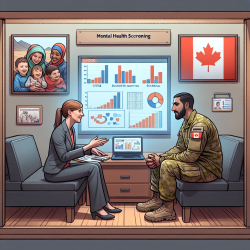 Enhancing Practitioner Skills: Insights from Post-Deployment Mental Health Screening || TinyEYE Online Therapy