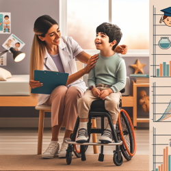 You Won't Believe How Speech Therapy Transforms Children with Cerebral Palsy! || TinyEYE Online Therapy