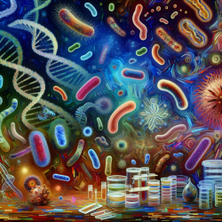 Unlocking Microbial Mysteries: How Practitioners Can Benefit from Genomic Research || TinyEYE Online Therapy