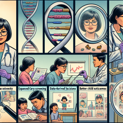 Understanding Gene Severity: A Pathway to Better Outcomes in Speech Language Pathology || TinyEYE Online Therapy