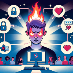 Understanding Cyber-Aggression Trajectories in Adolescents: Key Insights for Practitioners || TinyEYE Online Therapy