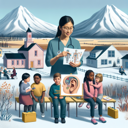 Enhancing Practitioner Skills: Insights from the Hearing Norton Sound Study || TinyEYE Online Therapy