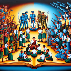 Empowering Educators: Addressing Peer Violence with the Sri Lankan Early Teenagers' Violence Inventory || TinyEYE Online Therapy