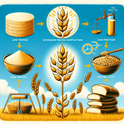 Unlocking the Power of Durum Wheat: Simple Tweaks for Big Gains! || TinyEYE Online Therapy
