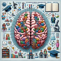 The Neuroprotective Power of Higher Education: Insights from FMR1 CGG Repeat Research || TinyEYE Online Therapy