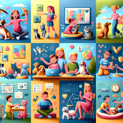 Unlocking the Potential of Pet Ownership: A Pathway to Healthier Futures for Children || TinyEYE Online Therapy