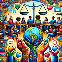 Empowering Educators: Engaging Black Adolescents in Social Justice Service-Learning || TinyEYE Online Therapy