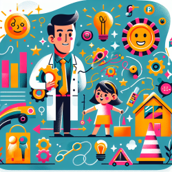 Enhancing Practitioner Skills: Insights from Executive Functions and Quality of Life in Children with NF1 || TinyEYE Online Therapy