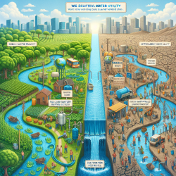 Exploring the Impact of Public vs. Private Water Utilities on Conservation Practices || TinyEYE Online Therapy