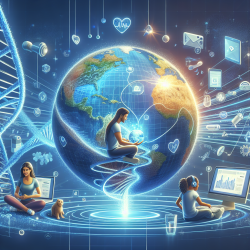 Leveraging Latin America's Health Biotechnology Growth for Child Therapy || TinyEYE Online Therapy