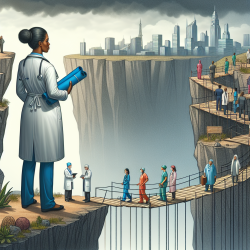 Building Bridges: How Social Networks Can Transform Your Healthcare Leadership Skills || TinyEYE Online Therapy