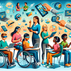 Empowering Students with Disabilities: The Transformative Role of Assistive Technology || TinyEYE Online Therapy