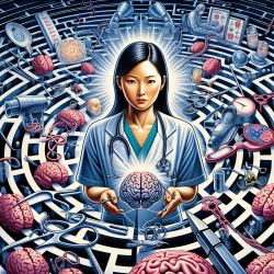 Empowering Practitioners: Navigating the Complexities of Diffuse Low-Grade Gliomas || TinyEYE Online Therapy