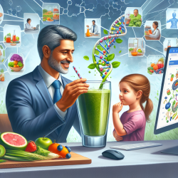 Nurturing Potential: The Dietitian's Guide to PKU Management with Pegvaliase || TinyEYE Online Therapy