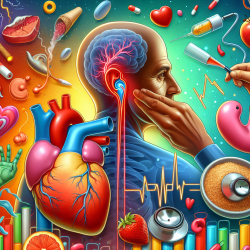 Shocking Link: How Cardiovascular Disease Could Be Silently Destroying Your Hearing! || TinyEYE Online Therapy